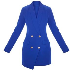 Blazer Dress!